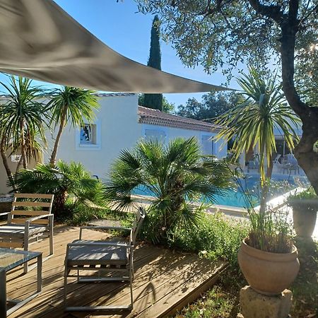 Le Clos Olives Comps  Екстериор снимка