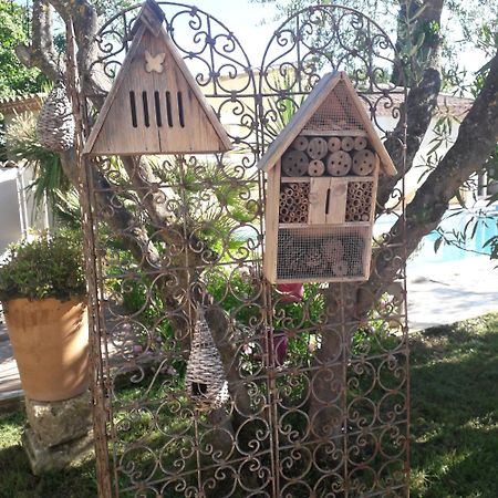 Le Clos Olives Comps  Екстериор снимка