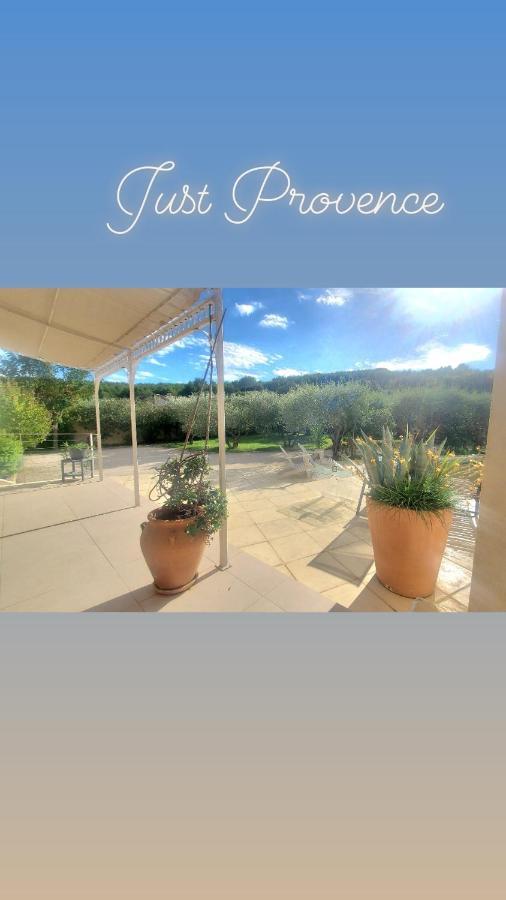 Le Clos Olives Comps  Екстериор снимка