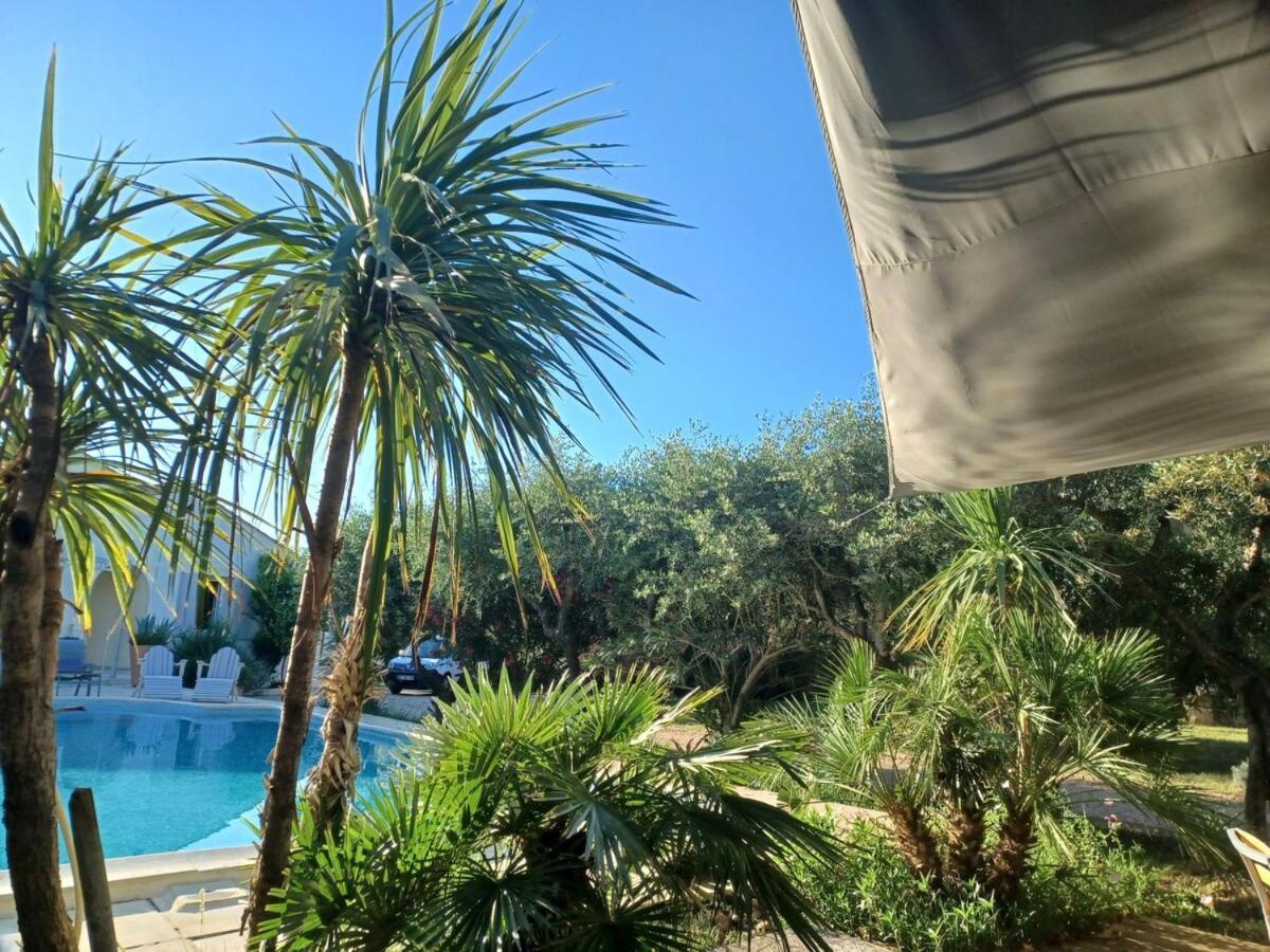 Le Clos Olives Comps  Екстериор снимка