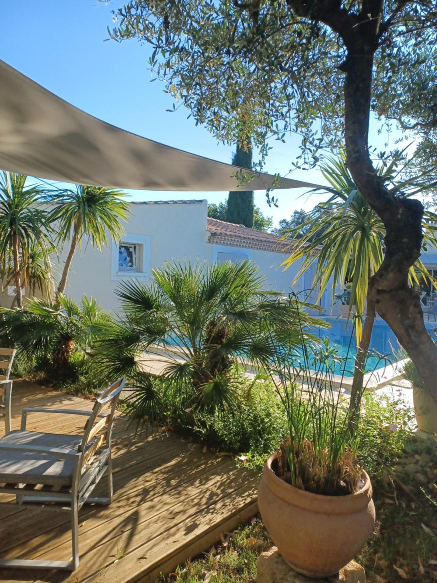 Le Clos Olives Comps  Екстериор снимка