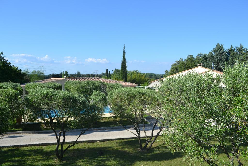 Le Clos Olives Comps  Екстериор снимка