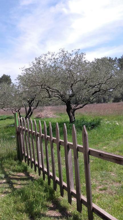 Le Clos Olives Comps  Екстериор снимка